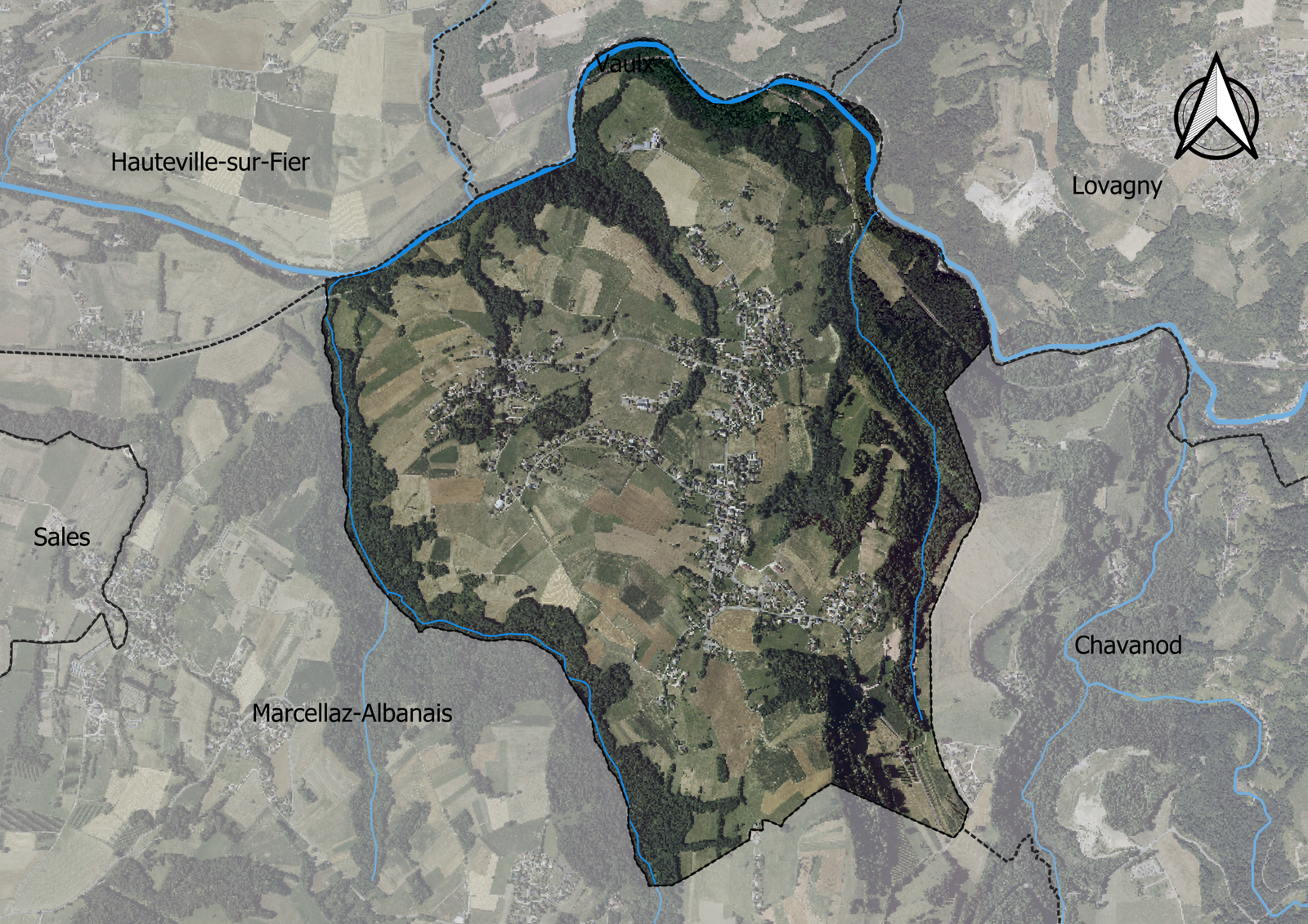 Etercy 74150 - agent immobilier - acheter maison