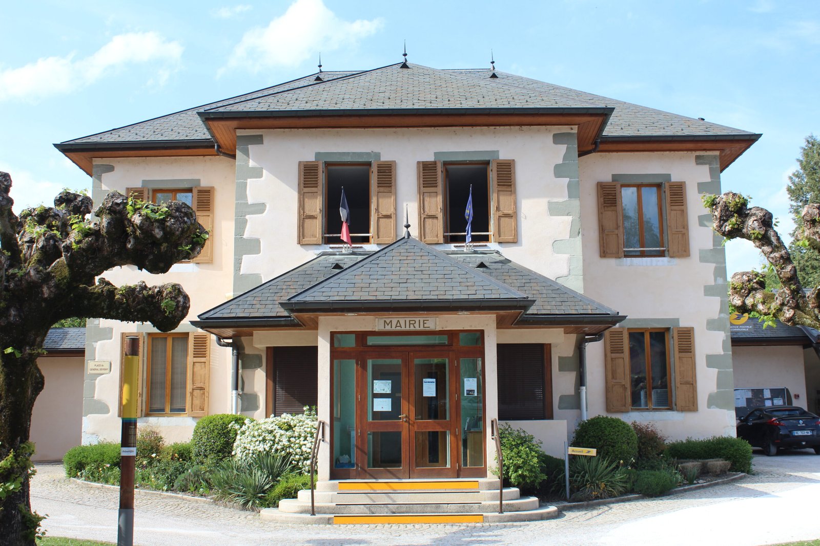 Hauteville-sur-Fier 74150 - agent immobilier - acheter maison