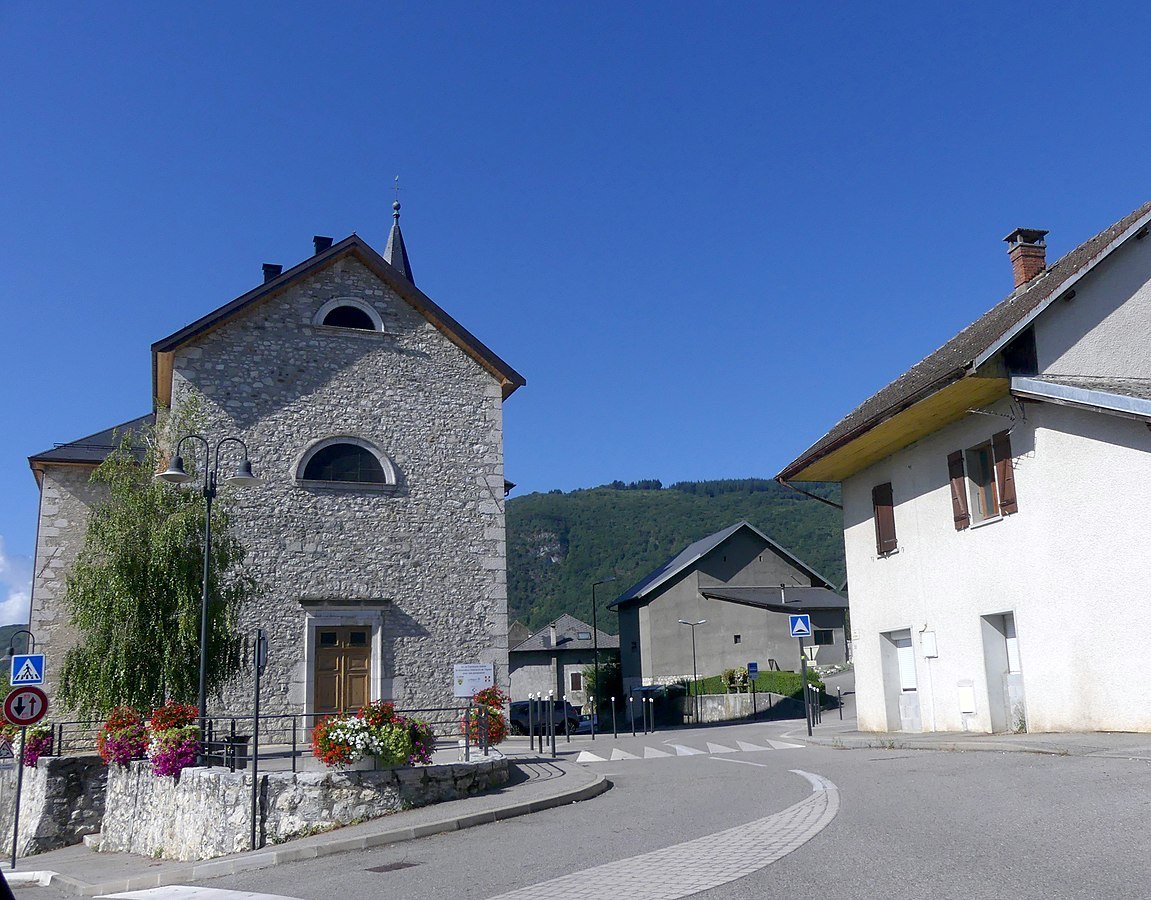 La Biolle - 73410 (Entrelacs) - agent immobilier - acheter maison