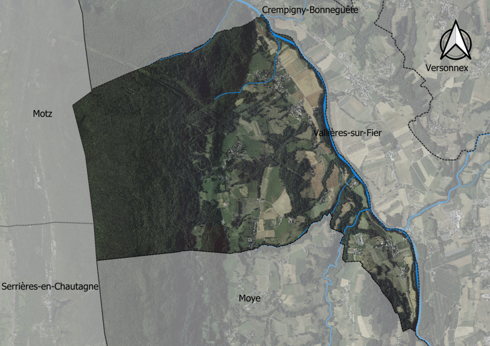 Lornay 74150 - agent immobilier - acheter maison