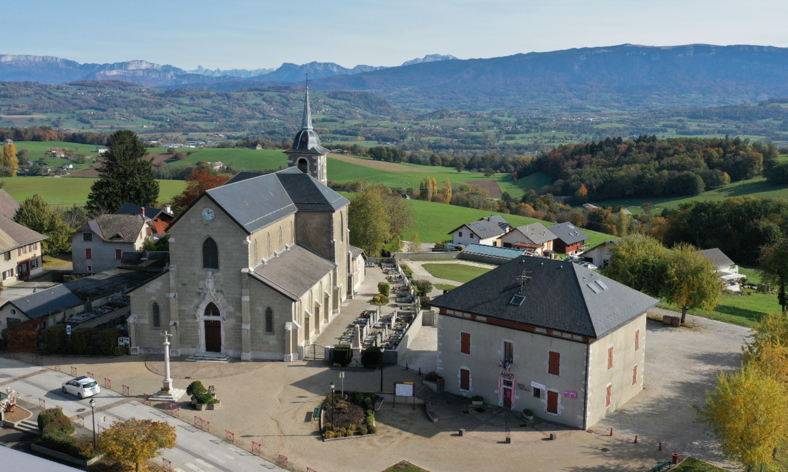 MAssingy 74150 - agent immobilier - acheter maison