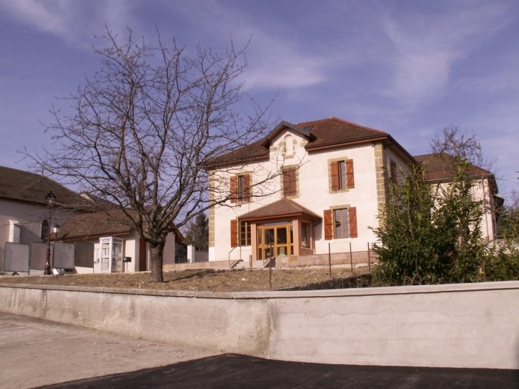 AGENT IMMOBILIER thusy 74150