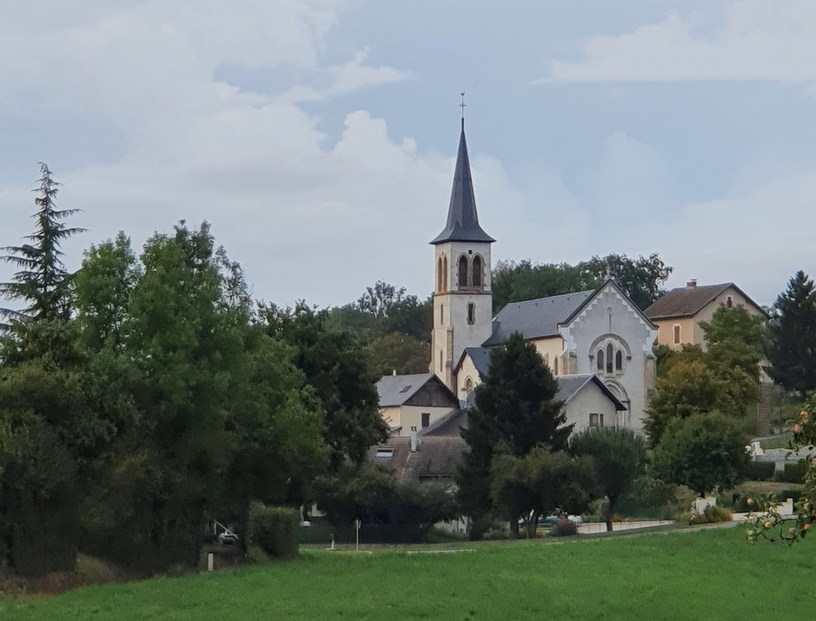 saint-eusèbe 74150 - agent immobilier - acheter maison